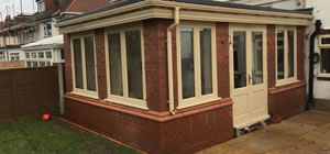 Extensions are a speciality for Jaykey construction