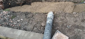 Jaykey Construction also have the skills required for groundworks