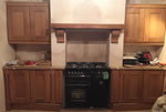 New kitchen